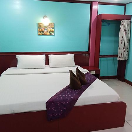 فندق Haad Somboon House سابان بانغ المظهر الخارجي الصورة