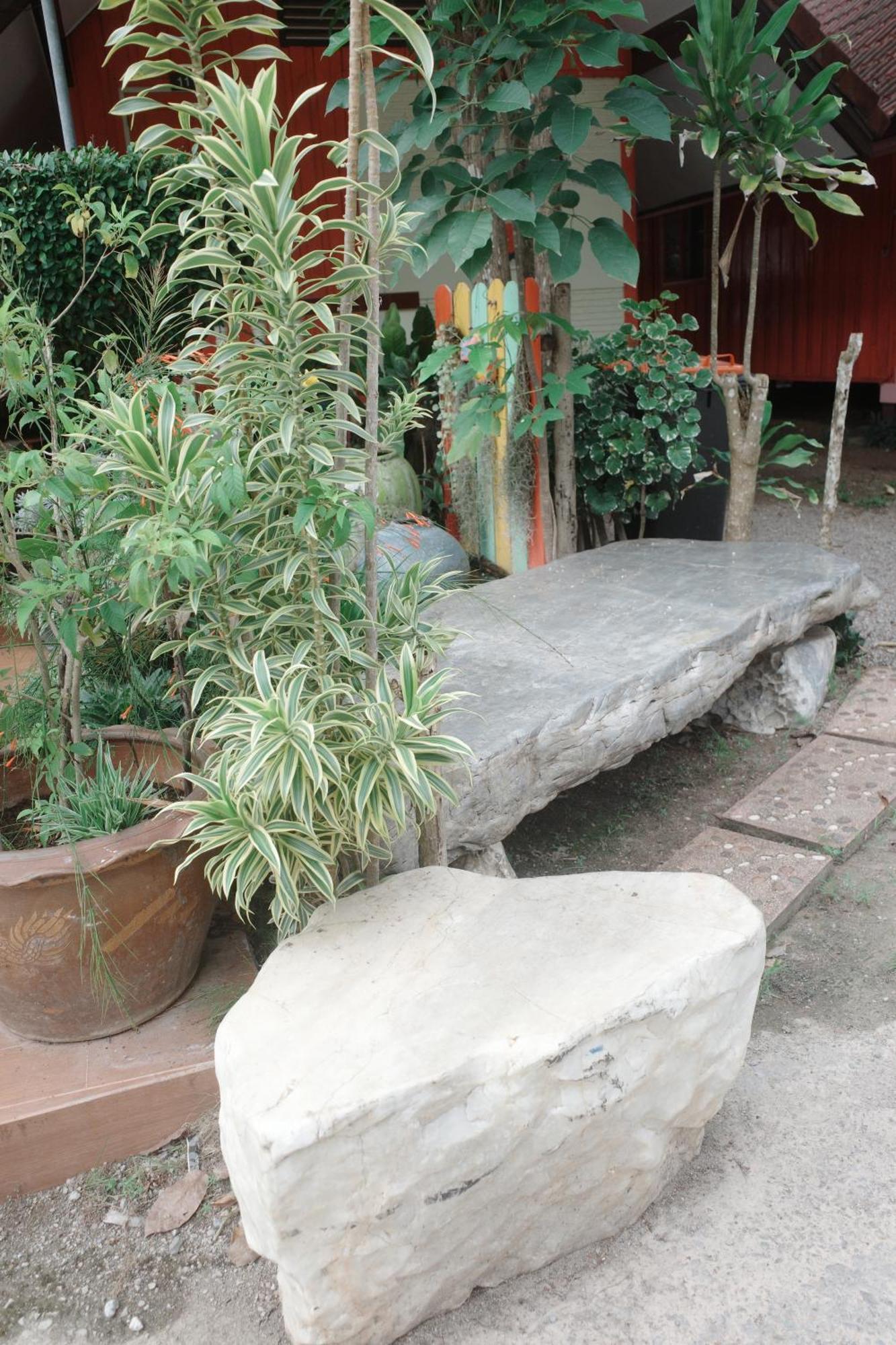 فندق Haad Somboon House سابان بانغ المظهر الخارجي الصورة