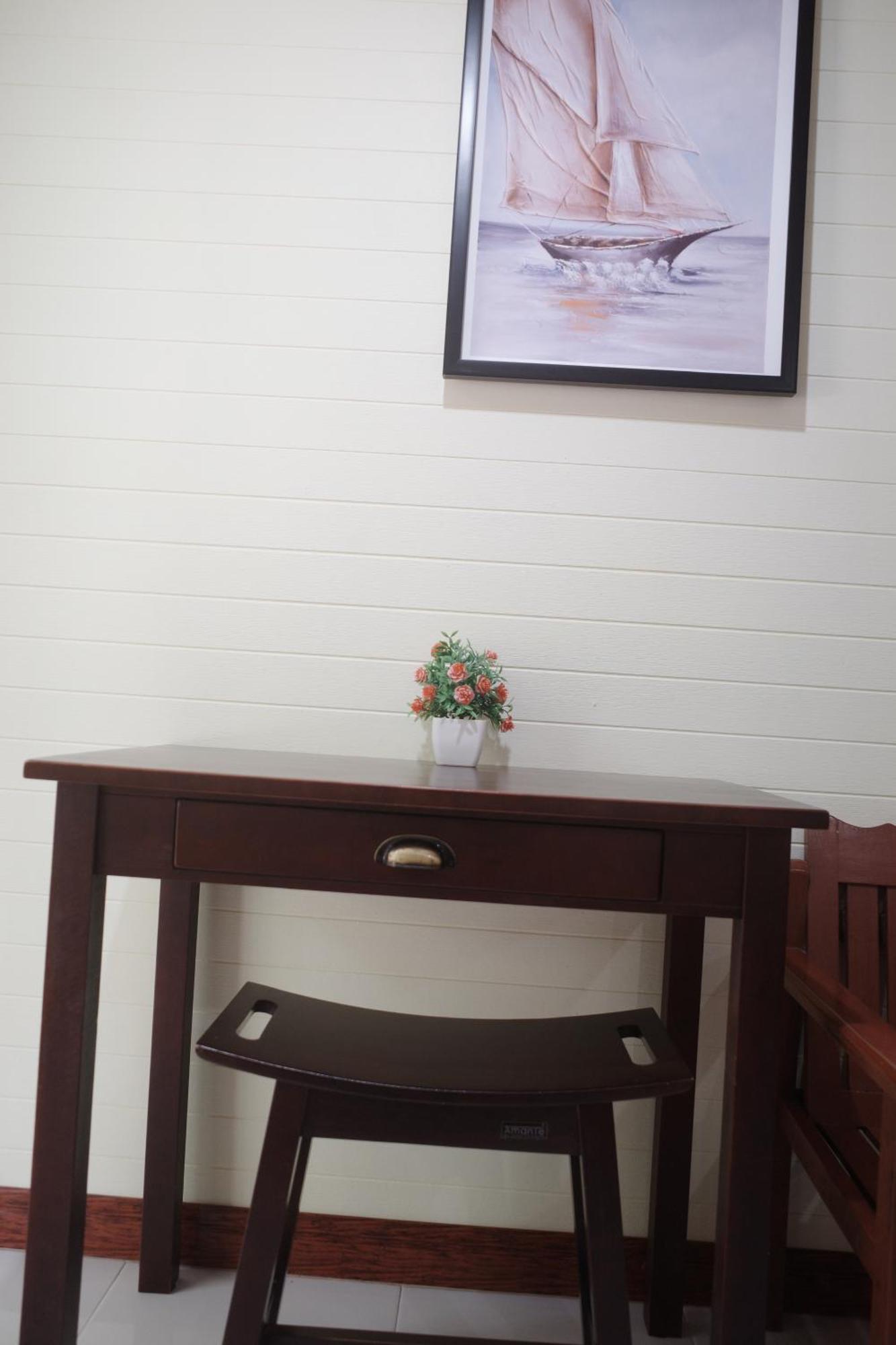 فندق Haad Somboon House سابان بانغ المظهر الخارجي الصورة