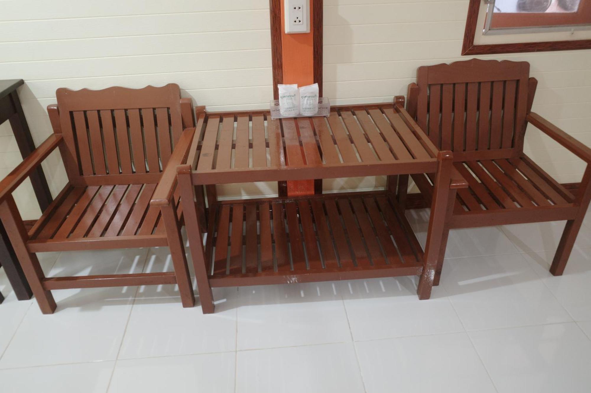 فندق Haad Somboon House سابان بانغ المظهر الخارجي الصورة
