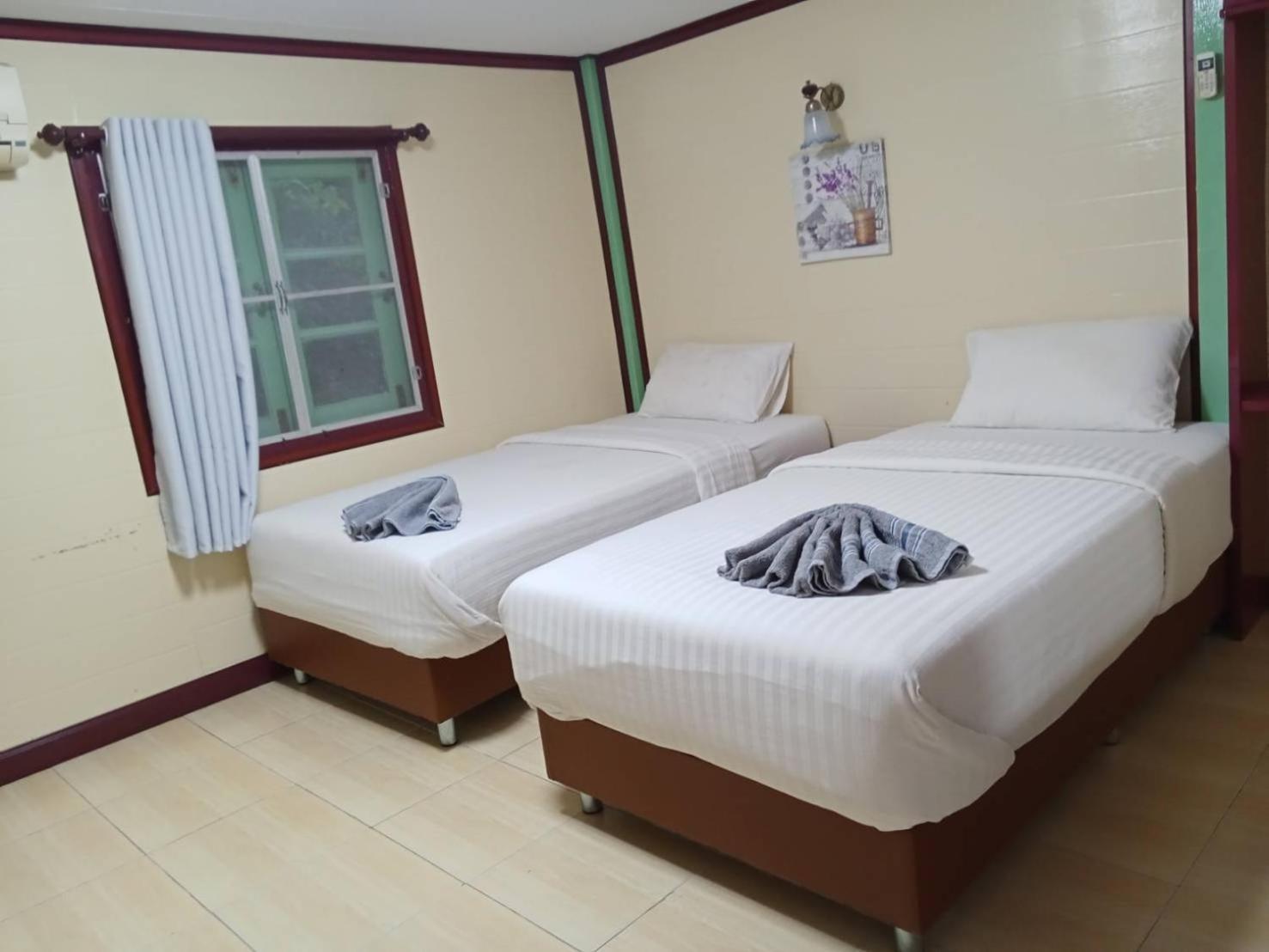 فندق Haad Somboon House سابان بانغ المظهر الخارجي الصورة