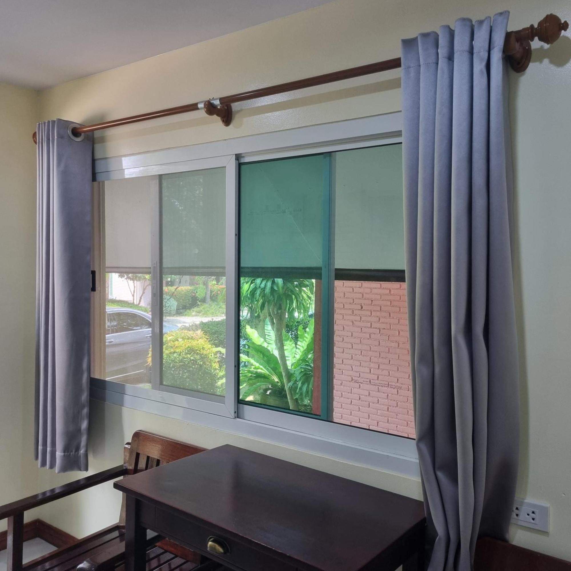 فندق Haad Somboon House سابان بانغ الغرفة الصورة