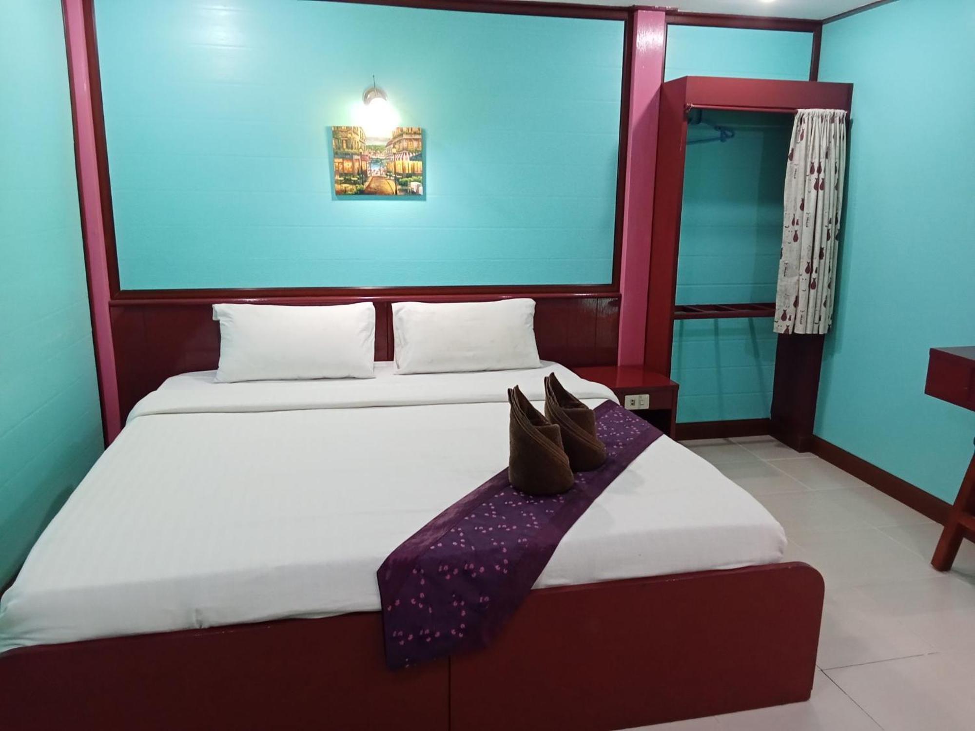 فندق Haad Somboon House سابان بانغ المظهر الخارجي الصورة
