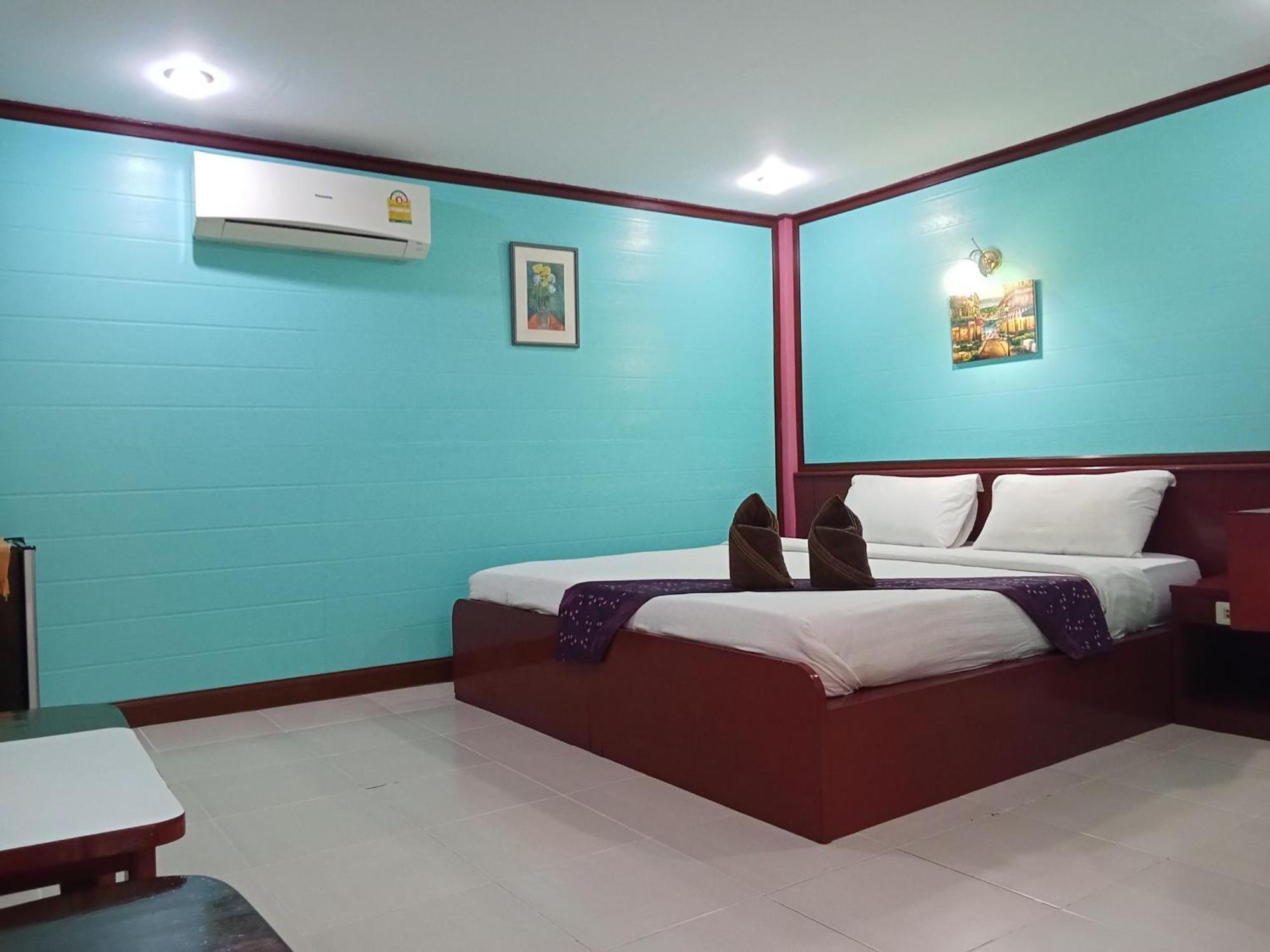 فندق Haad Somboon House سابان بانغ المظهر الخارجي الصورة