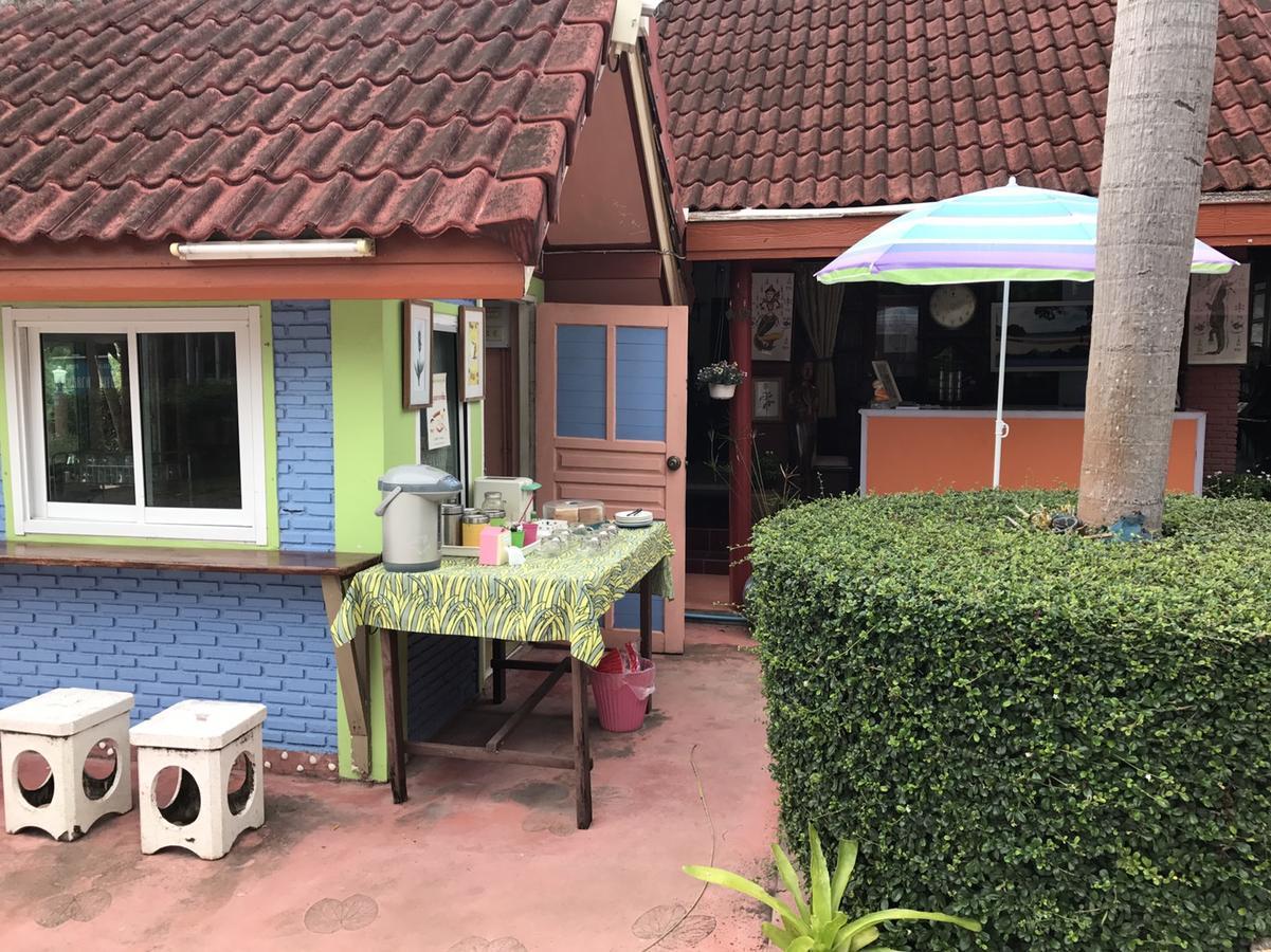 فندق Haad Somboon House سابان بانغ المظهر الخارجي الصورة