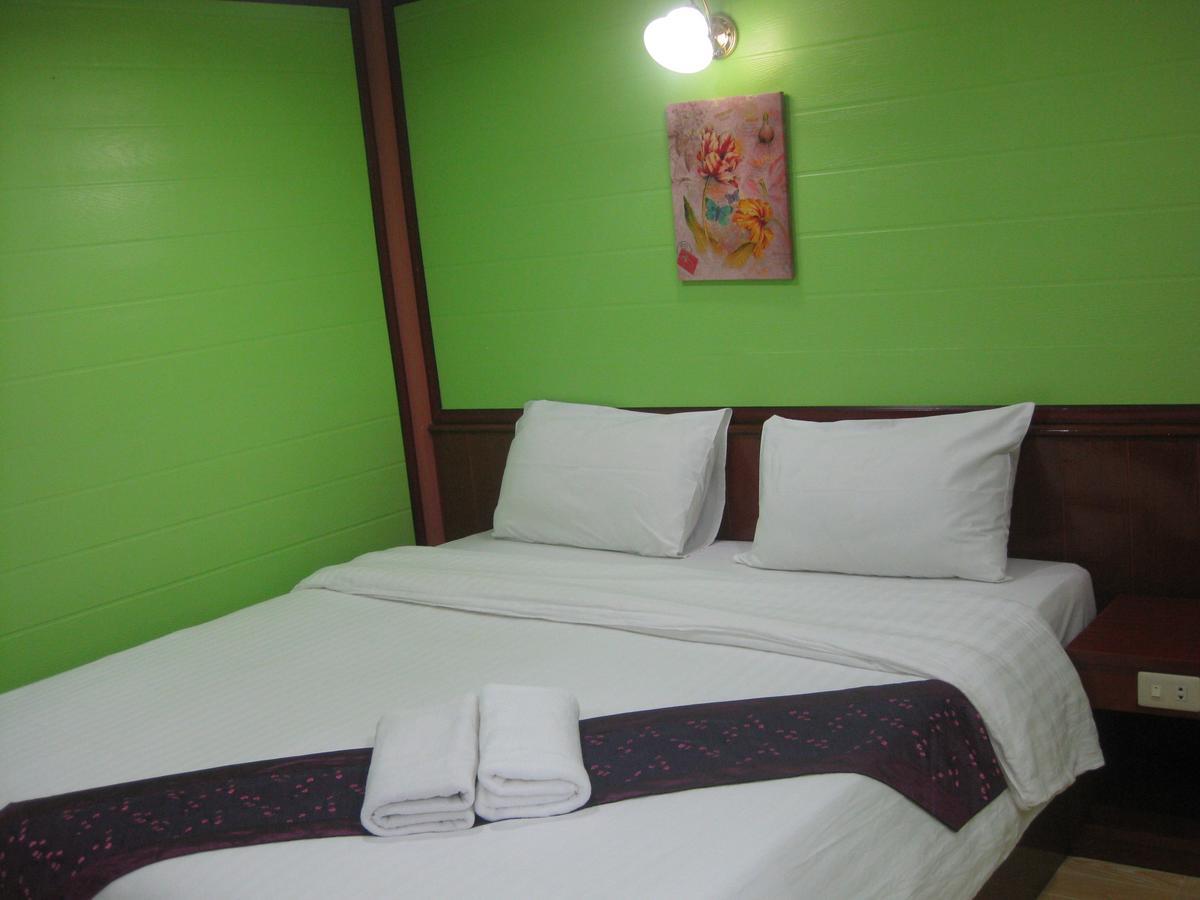فندق Haad Somboon House سابان بانغ المظهر الخارجي الصورة