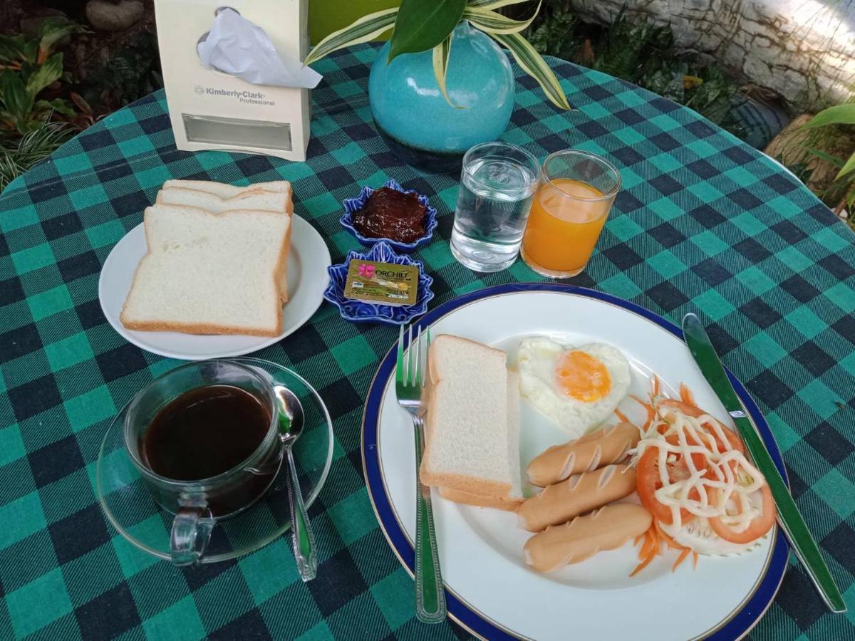 فندق Haad Somboon House سابان بانغ المظهر الخارجي الصورة